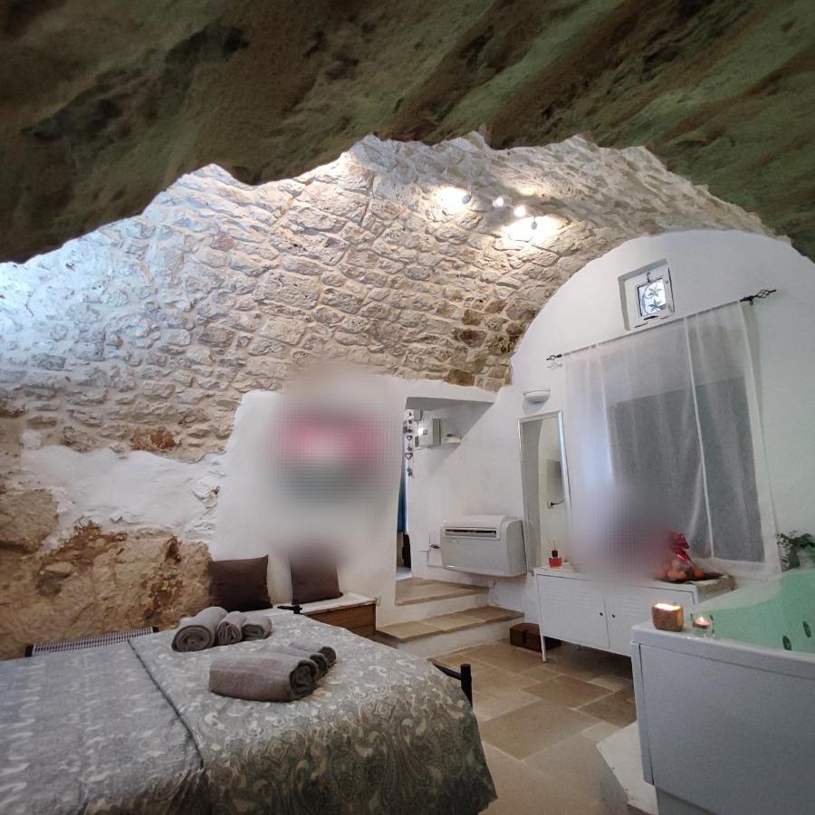 Living Stone Villa Ostuni Exterior foto
