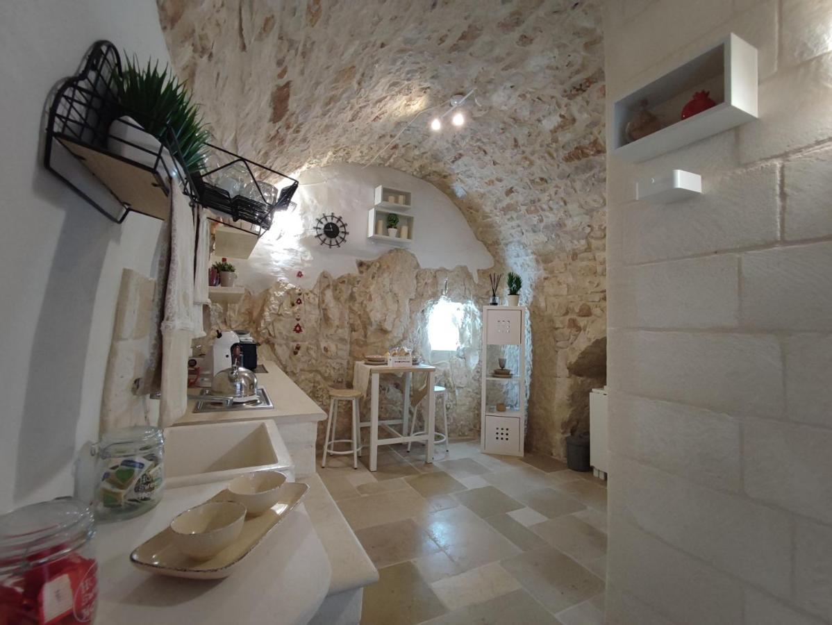 Living Stone Villa Ostuni Exterior foto
