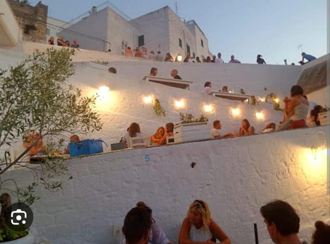 Living Stone Villa Ostuni Exterior foto