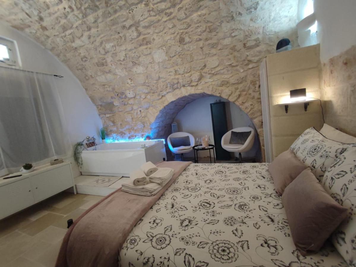 Living Stone Villa Ostuni Exterior foto