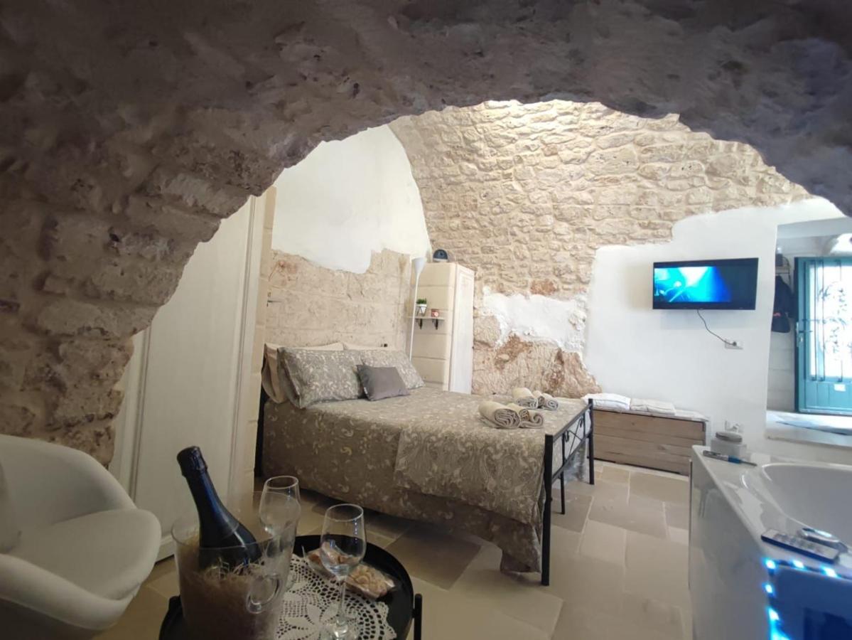 Living Stone Villa Ostuni Exterior foto