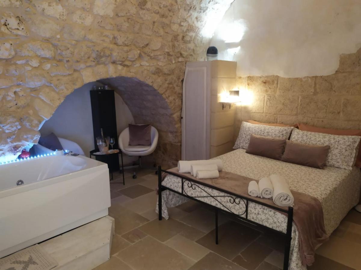 Living Stone Villa Ostuni Exterior foto