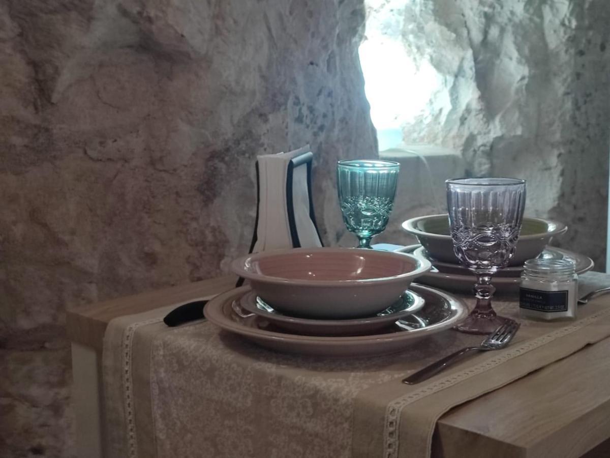 Living Stone Villa Ostuni Exterior foto