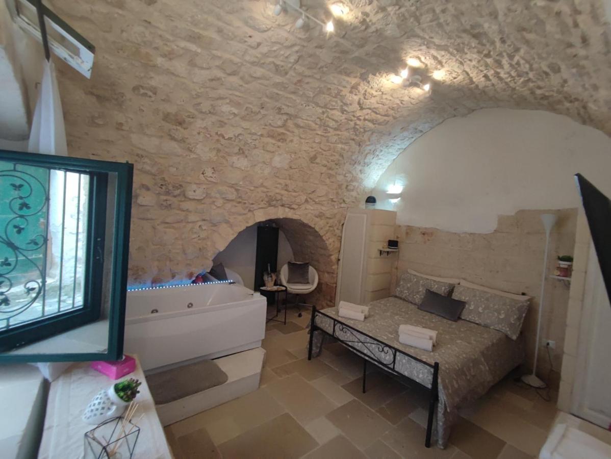 Living Stone Villa Ostuni Exterior foto