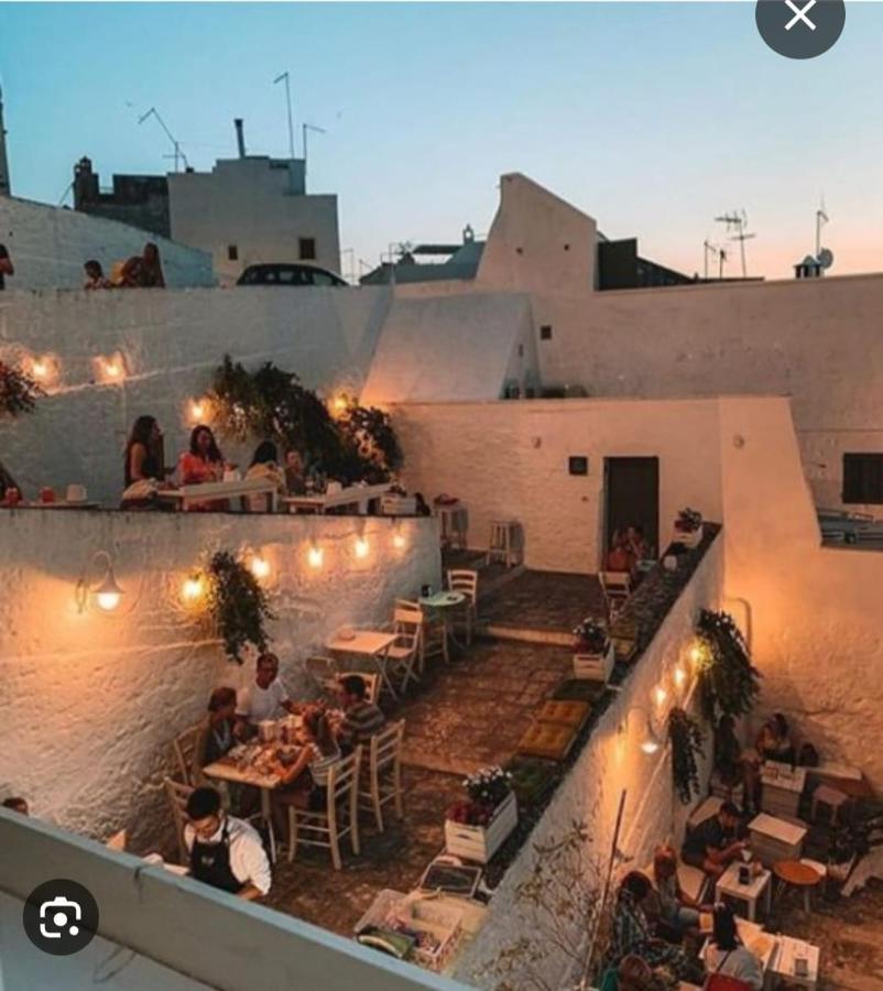 Living Stone Villa Ostuni Exterior foto